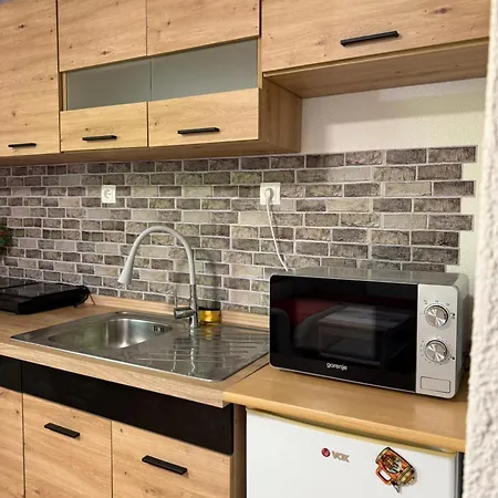 Piece Of Heaven Apartment Zgornje Gorje