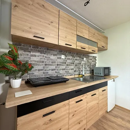 Apartmán Piece Of Heaven Zgornje Gorje