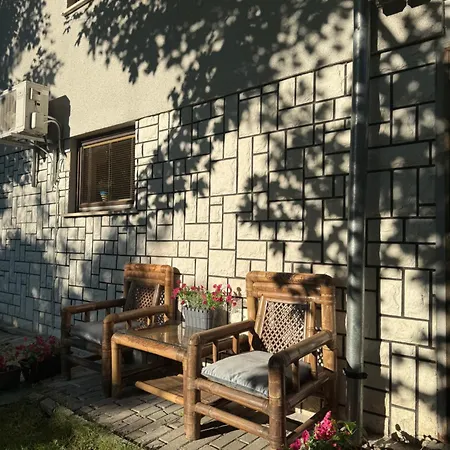 Apartmán Piece Of Heaven