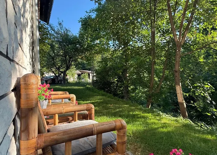 דירה Piece Of Heaven Zgornje Gorje